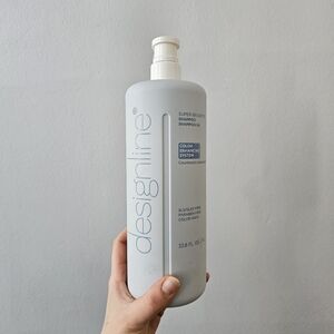 Designline Super Brunette Shampoo 33.8 Fl Oz / 1L